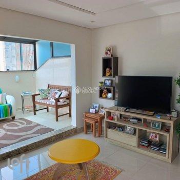 apartment em Grão Pará, Menino Deus - Porto Alegre - RS
