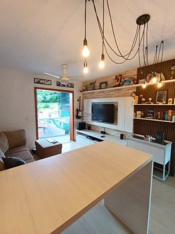 apartment em Rua Dinarte da Luz Leite, Reolon - Caxias do Sul - RS