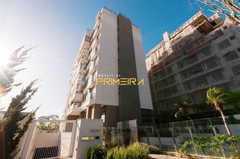 apartment em Rua Júlio Fleming, Vila Izabel - Curitiba - PR