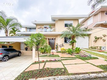 house em Alameda dos Acarás, Parque Residencial Aquarius - São José dos Campos - SP