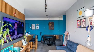 apartment em Rua Cônego Vicente Miguel Marino, Barra Funda - São Paulo - SP