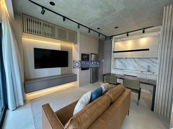 apartment em Rua Chilon, Vila Olímpia - São Paulo - SP