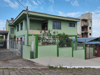 house em Rua Faustino Marcarini, Jardim das Hortências - Caxias do Sul - RS