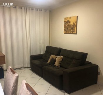 apartment em Rua Paulo Edson Blair, Jardim Apolo - São José dos Campos - SP