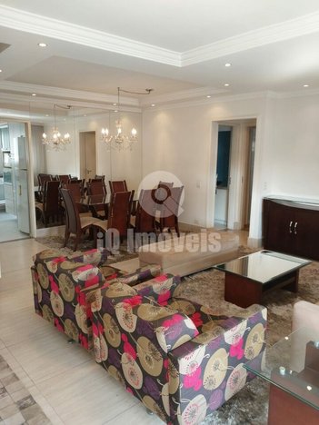 Apartamento em Rua Laplace, Brooklin Paulista - São Paulo - undefined