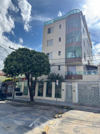 apartment em Rua Courupita, Eldorado - Contagem - MG