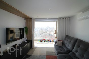 apartment em Avenida Conceição, Carandiru - São Paulo - SP