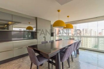 apartment em Rua Diogo Jácome, Vila Nova Conceição - São Paulo - SP