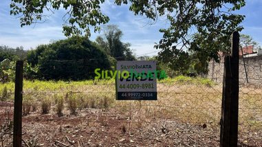 land_lot em Rua Pioneiro João José Bortolatto, Parque Tarumã - Maringá - PR