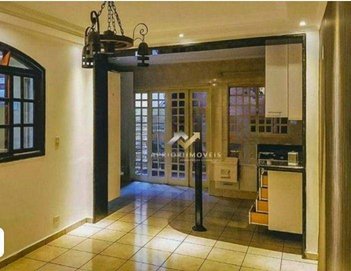 house em Avenida Pinhal, Vila Camilópolis - Santo André - SP