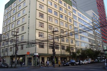 apartment em Rua Garibaldi, Exposição - Caxias do Sul - RS