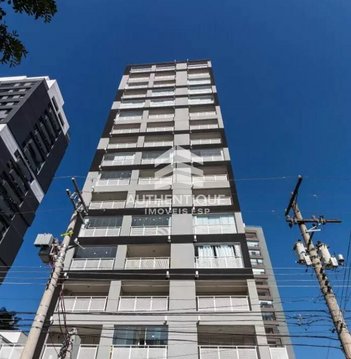 apartment em Rua Doutor Jesuíno Maciel, Campo Belo - São Paulo - SP