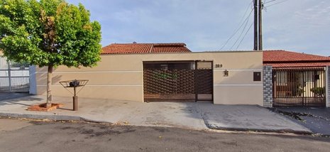 house em Rua Sérgio Romano Macaxeira Montenegro, Leonor - Londrina - PR