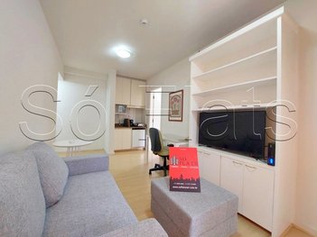 apartment em Rua Tenente Negrão, Itaim Bibi - São Paulo - SP