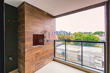 apartment em Rua Coronel Amazonas Marcondes, Cabral - Curitiba - PR