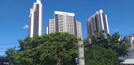 apartment em Rua Martim Burchard, Brás - São Paulo - SP