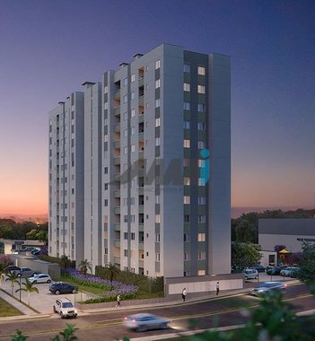 apartment em Avenida Anibal de Lara Cardoso, Centro - Penha - SC