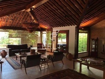 house em Avenida Bom Pastor, Alphaville - Santana de Parnaíba - SP