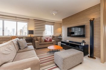 apartment em Rua Manuel da Rocha Passos Filho, Vila Olímpia - São Paulo - SP