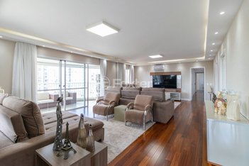apartment em Rua Doutor Ferreira Lopes, Vila Sofia - São Paulo - SP