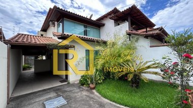 house em Rua Laércio Lúcio de Carvalho, Novo Rio das Ostras - Rio das Ostras - RJ