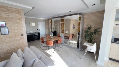 apartment em Rua Visconde de Taunay, Vila Jardini - Sorocaba - SP