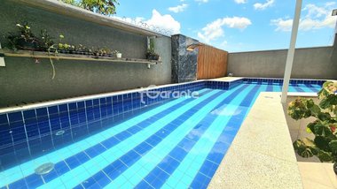house em Avenida Santo Agostinho, Centro - Bom Jesus dos Perdões - SP