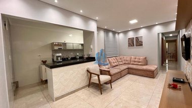 apartment em Rua Aguapeí, Santa Maria - Santo André - SP