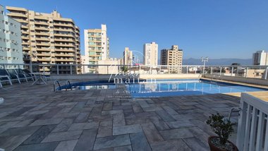 apartment em Rua Guaranis, Tupi - Praia Grande - SP