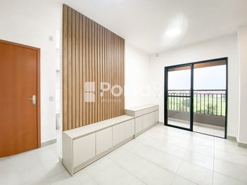 apartment em Avenida Raul Francisco Tauyr, Jardim Urano - São José do Rio Preto - SP