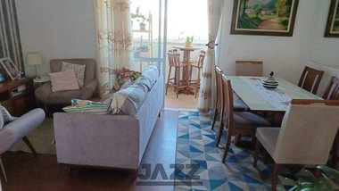 apartment em Avenida Ricieri José Marcatto, Vila Suissa - Mogi das Cruzes - SP