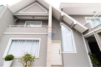 house em Rua Capitão João Busse, Cajuru - Curitiba - PR