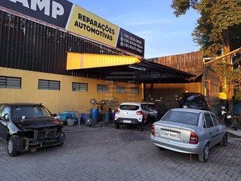 industrial em Avenida Anton Von Zuben, Jardim São José - Campinas - SP
