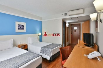 apartment em Rua Araújo, República - São Paulo - SP