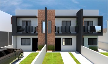 house em Rua Vitalino Luiz da Silva, Ipiranga - São José - SC