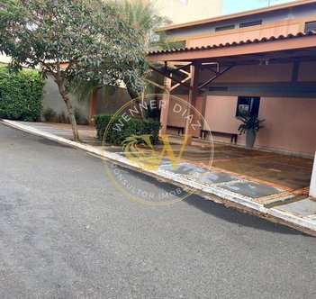 house em Rua Duarte Pacheco, Higienópolis - São José do Rio Preto - SP