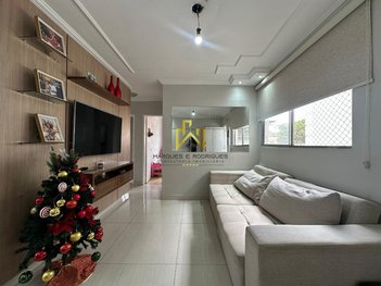 apartment em Avenida das Américas, Kennedy - Contagem - MG