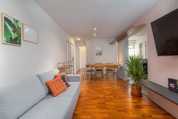 apartment em Rua Bartolomeu Feio, Vila Cordeiro - São Paulo - SP