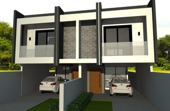 house em Virgilino Ferreira de Souza, Barreiros - São José - SC