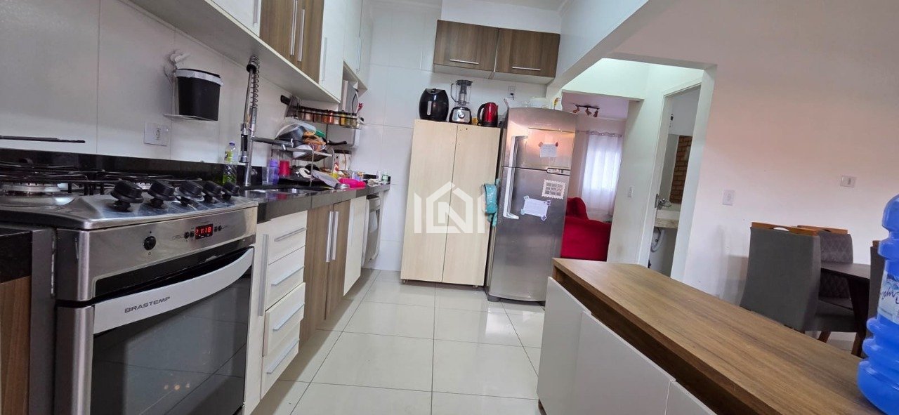 casa a venda no condominio viva vida cozinha