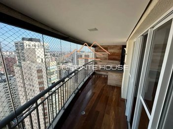 apartment em Avenida Damasceno Vieira, Vila Mascote - São Paulo - SP