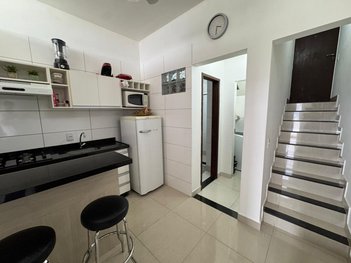 apartment em Rua dos Guajajaras, Santo Agostinho - Belo Horizonte - MG