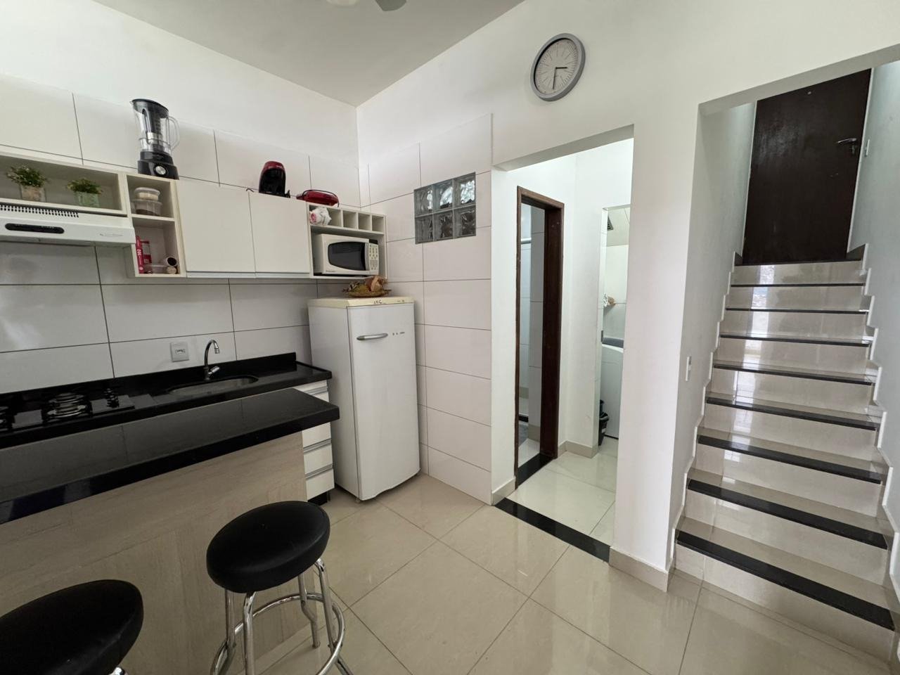 Apartamento com 1 quarto — Santo Agostinho, Belo Horizonte