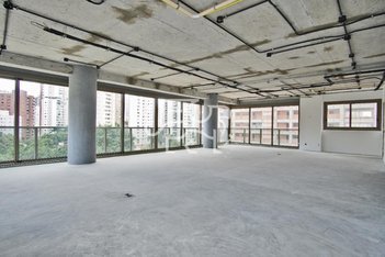 apartment em Avenida Hélio Pellegrino, Vila Nova Conceição - São Paulo - SP