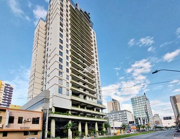 apartment em Rua Mariano Torres, Centro - Curitiba - PR