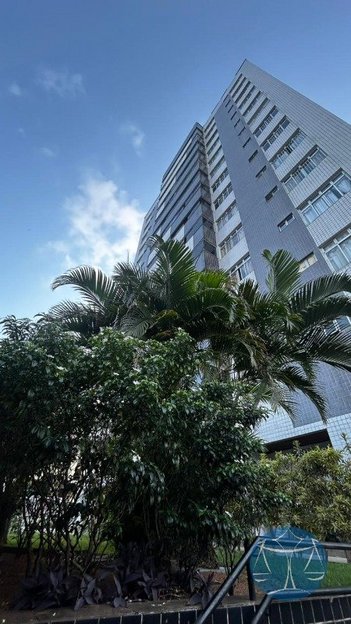 apartment em Avenida Rui Barbosa, Lagoa Nova - Natal - RN