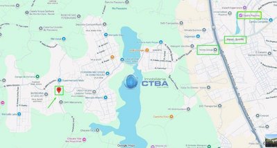 land_lot em Rua Sílvio Dallagrana, Vila David Antônio - Campo Largo - PR