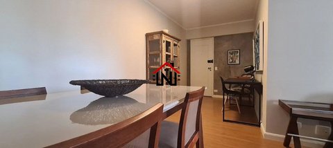 apartment em Rua Santa Justina, Vila Olímpia - São Paulo - SP