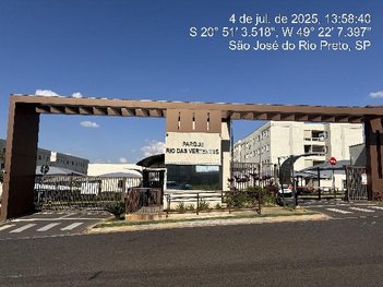 apartment em Rua Antônio Balista da Silva, Loteamento Abílio Jorge Cury - São José do Rio Preto - SP