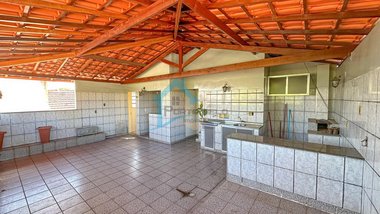 apartment em Avenida Lisboa, Santa Cruz Industrial - Contagem - MG